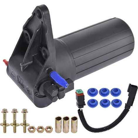 Ensemble filtre carburant neuf ULPK0041 – Pompe d'alimentation LIFT PUMP pour camions / chariots. (1/4)
