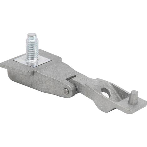 Kit de réparation de charnière de poignée de porte extérieure gauche/droite 51964555, accessoire compatible avec Fiat 500 et 500C (1/5)