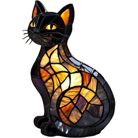 Lampe Chats Populaires 2025 - Lampe Teckel - Lampe Bigfoot PUW0431