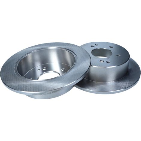 Lot de 2 Disques de frein MAXGEAR 19-2820 SSANGYONG 4840134001 (1/2)