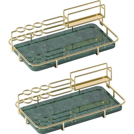 Badezimmer Organizer 1 stöckiges Kosmetikregal für