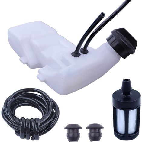 41373500410, kit de réservoir de carburant, pour Stihl FH75, KW85, SP81, FC75, KM85, KM85R, SP80, SP80K, FS75, FS80, FS80R, FS85, FS85R, FS85T, FS85RX, FR85T, FR85, FC85, HT70 (1/5)