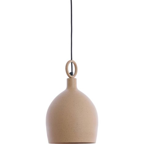 Light & Living - lampada a sospensione - Rosero - arancione -