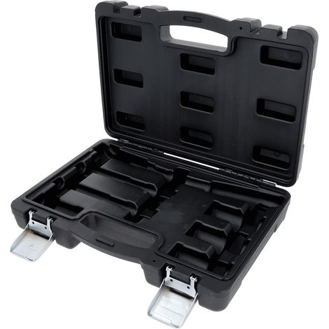 KS TOOLS Kunststoff-Leerkoffer für 918.0607 - 918.0607-99 (1/4)
