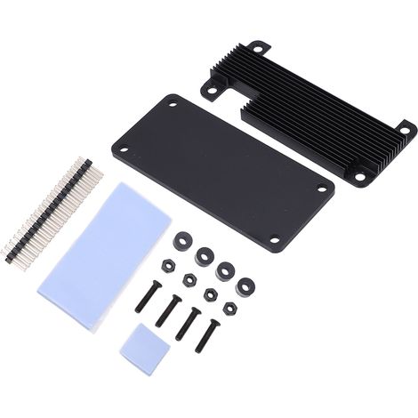 passive Wärmeableitung aus Aluminiumlegierung und (1/5)