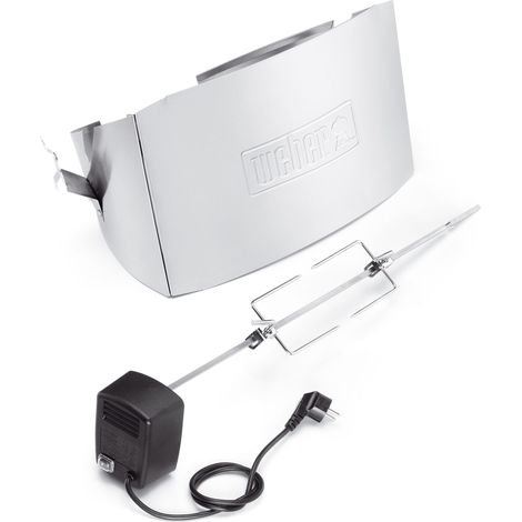 Asador Barbacoa Weber Q Serie 300 y 3000 Cod. 17524 (1/5)