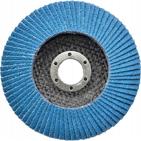 Disco laminar, 125 gr, 40 zirconio (1/5)