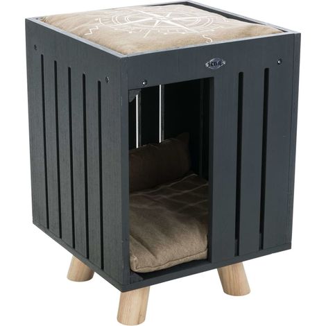Abri Alva - Be Nordic Désignation : Abri Alva - Be Nordic Taille : 36 x 51 x 36 cm BE NORDIC 44742 (1/5)
