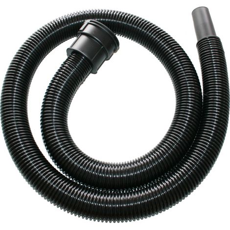Tuyau d'aspiration Starmix de 1,75 m de long, noir