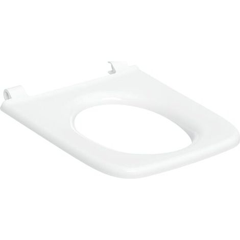 Geberit 245753011 Anneau de siège WC pour Geberit AquaClean (1/2)