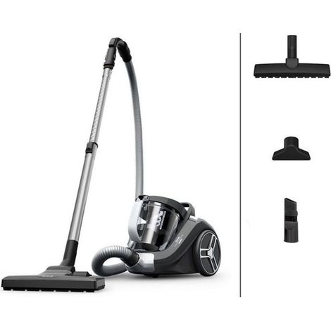 Tefal Compact Power XXL Aspirapolvere Senza Sacco 900W (1/3)