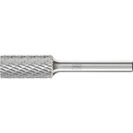 PFERD TOOLS Hartmetall Hochleistungsfrässtift TOUGH Zylinder ZYA Ø 12x25 mm Schaft-Ø 6 mm schlagfest (1/4)