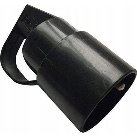 Dio Spina con messa a terra 16A 230V per cavi di diametro fino a 11 mm
