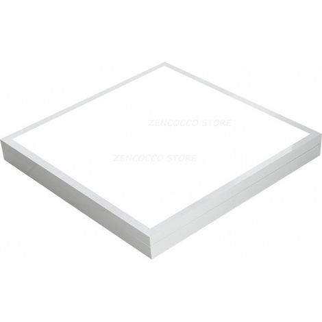 PANNELLO 48W PLAFONIERA LED 60x60cm ESTERNA luce Bianca Naturale 4500k (1/4)