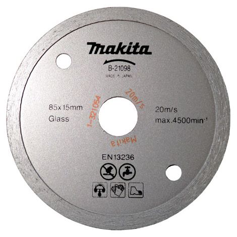 Disque à tronçonner diamanté Makita 85 mm