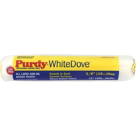 Purdy White Dove Sleeve 305mm x 38mm (12in x 1.1/2in)
