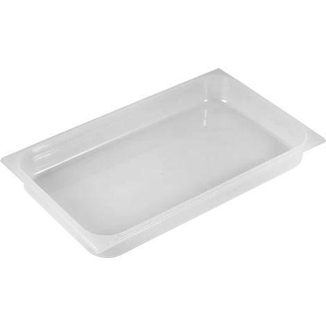 Bac gastronorme GN 1/1 - 65 en polypropylène REDFOX - GNPP 1/1-65 - REDFOX