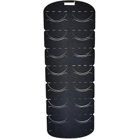 Porte-chapeaux suspendu multipoches Cithway, crochets pour porte (1/5)