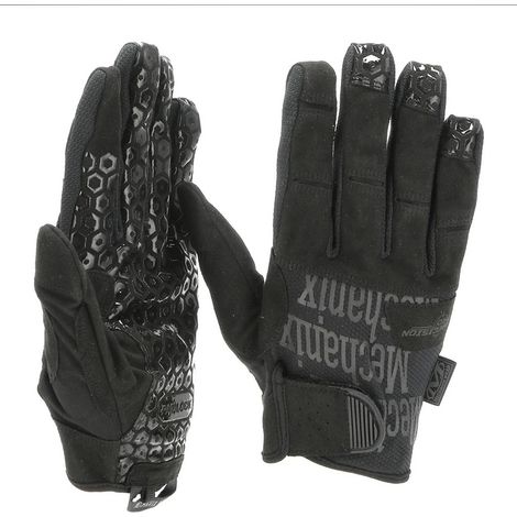 Gants de travail à très haute adhérence et sensation de préhension (1/3)