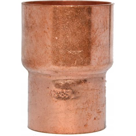 Lt-Muffe Nr.5240 aus Kupfer