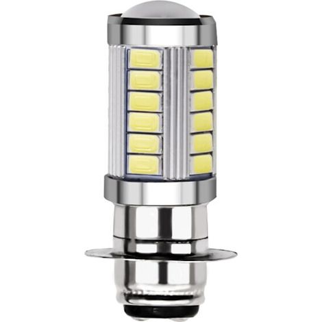 Geeignet für 1x PX15D P15D 33 SMD H6M LED Ba20d 5630 33 LED Nebelscheinwerfer