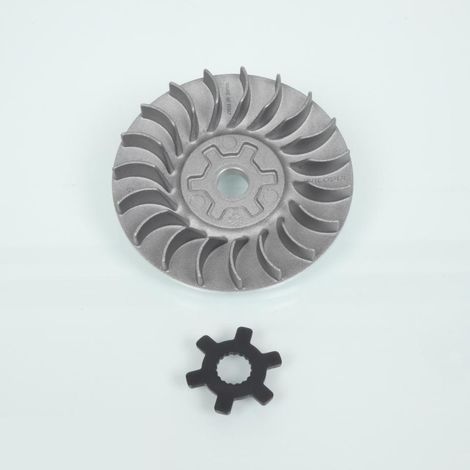 feste Wange Variator malossi ventilvar für Roller mbk 50 nitro 61 (1/3)
