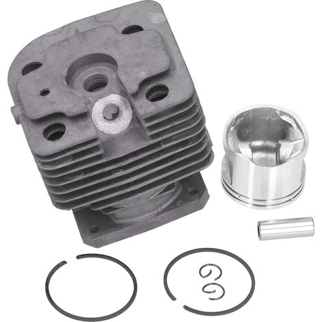 Kit cylindre-piston 44MM 4116 020 1215, remplacement pour Stihl FS400 FS450 FS480 SP400 FR450 (1/5)