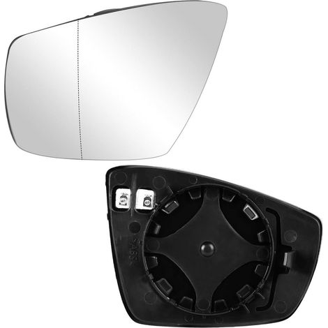 Beheizbares Spiegelglas Links für VW Polo 6R 6C 2009-2017 UP 2016 (1/5)