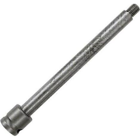 Adaptateur pour clé électrique portable M10 1/2 (12,5 mm) rallonge de clé à molette 40JA