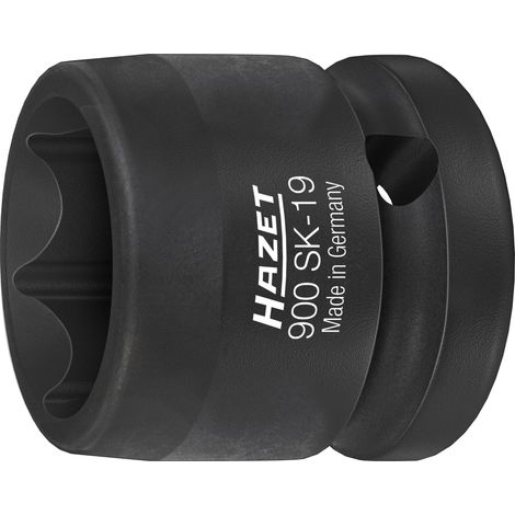 Douille à chocs à 6 pans 900SK-19 19 mm HAZET (1/3)