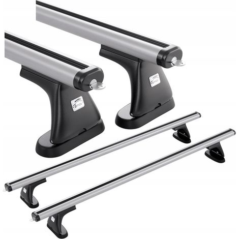 Barres de toit pour Citroën Berlingo mk II Fourgon 3/4/5D années 2008-2018 (1/4)