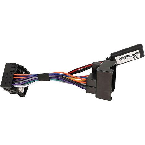 Module Bluetooth pour BMW E85, E86, Z4 et E83, X3 avec adaptateur AUX, édition 0827 (1/4)