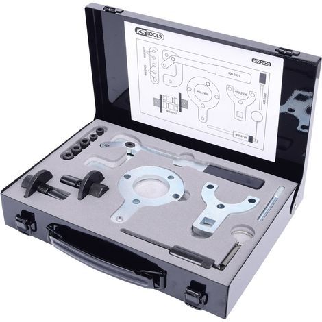 Jeu d'outils de réglage moteur pour Fiat Ford Opel Suzuki 12 pcs (1/5)