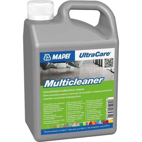 MAPEI ULTRACARE MULTI CLEANER 1L