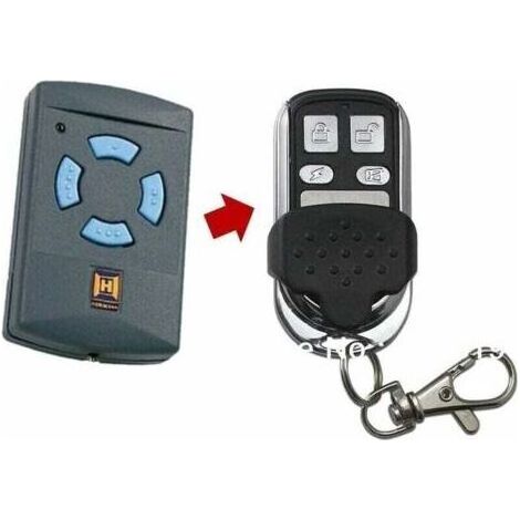 Télécommande Hormann Hsm4-Hsm2 Hs2 Hs4 - 868 MHz - Compatible THISNDE