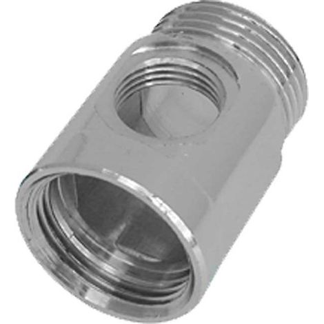 DISTANZIALE FORATO - MF 3/4 c/foro 3/8