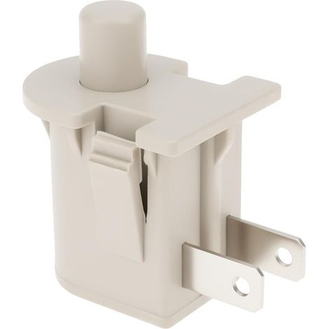 1x 2-Pin Normally Closed Mower Seat Switch Replaces OE 091459MA Compatible with Hayter Compatible with Simplicity (1/5)