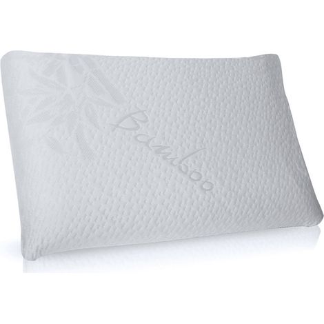 Oreiller 40x60 cm à mémoire de forme Bio Airy