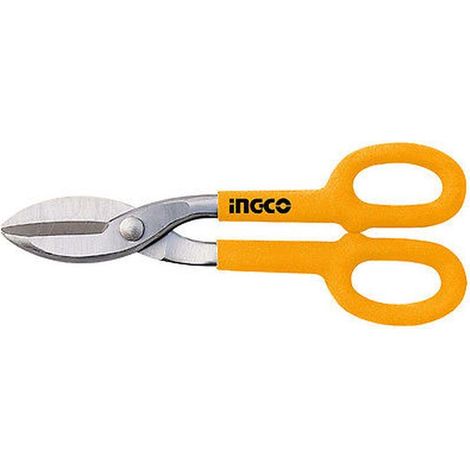 CESOIA FORBICE LAMIERA TIPO AMERICANO 250MM - 10 "- INGCO - PROFESSIONALE