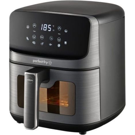 Freidora sin grasa ELDOM FR45 FRITELO de 1500 W (1/3)