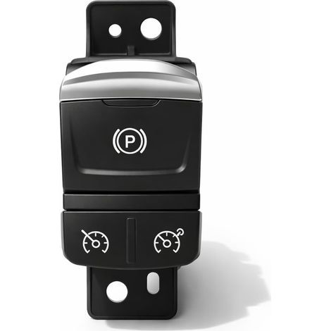 Car Electronic Handbrake Switch Control Button ABS Parking Brake Button 363216544R High Sensitivity Replacement for Kadjar Scenic IV (1/5)