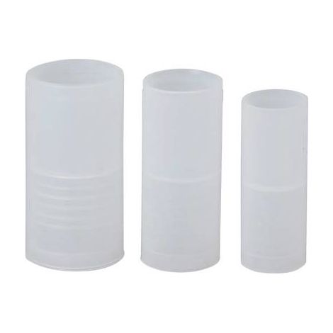 Heidemann 13336 Manchon EN20 transparent 5 pc(s) (1/2)