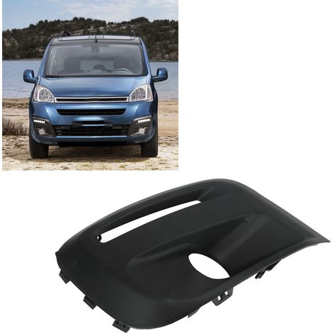 9810965778 Stoßstangengitter vorne rechts für Citroën Berlingo Peugeot Partner 15-18 (26336) (1/5)