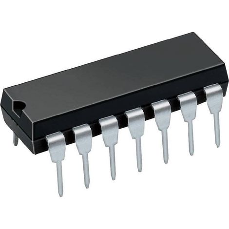 Circuito Integrado Comparador Universal Dip14  LM2901N