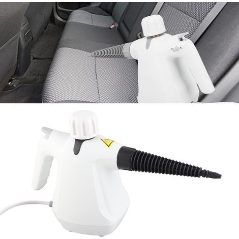 Nettoyeur vapeur portable 1000 W haute température et haute pression pour climatiseurs domestiques, voitures, équipements industriels, etc. (Norme européenne 220 V-240 V) (1/5)