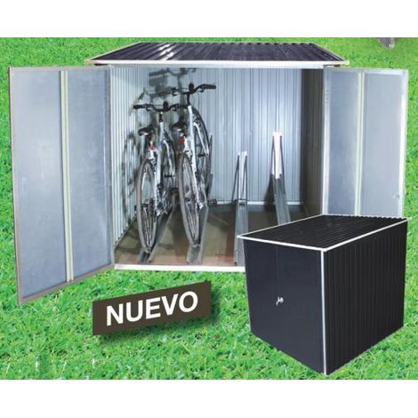Storage Bici Arcon Guarda Bicis De Metal Duramax