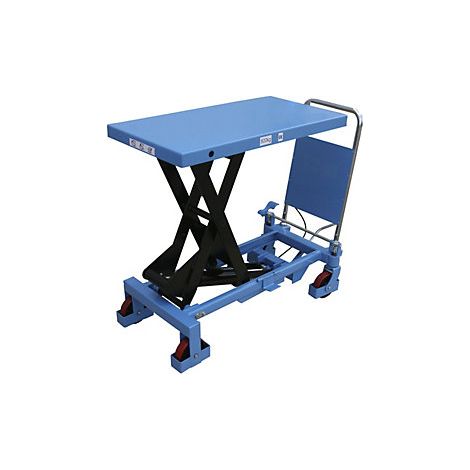 Hanselifter  Carrello di sollevamento a pantografo  portata 800