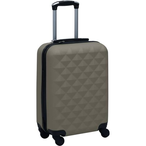 Teenpull – Hartschalen-Trolley Anthrazit ABS (1/5)