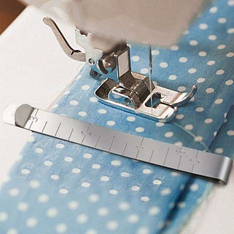 EASYCOMFORT Sets et Kits 10 Pièces Pinces à Coudre - Clips d'Ourlet Pince Rideau - Alliage Durable - Acier Inoxydable - 7,6 cm - Accessoire de Couture, Marquage (1/4)