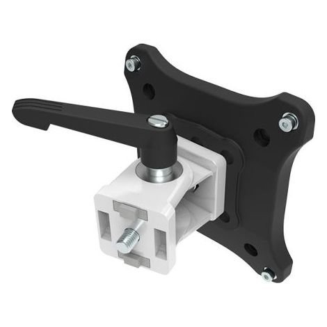 Support pour moniteur RS PRO, Bras articulé ( Prix pour 1 )